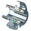 John Crane  Type SB2 Double Cartridge Seal