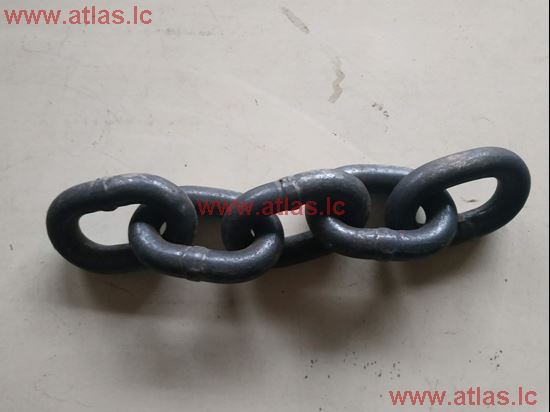 Цепь опорной плиты высокопрочная